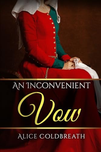 An Inconvenient Vow (Brides of Karadok)