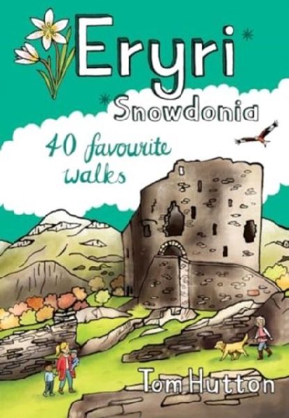 Eryri / Snowdonia Pocket Mountains: 40 Favourite Walks