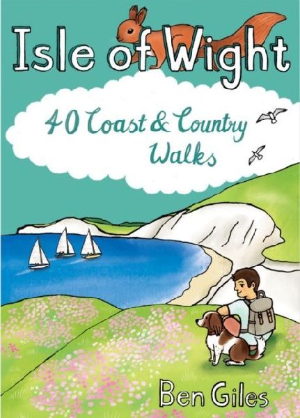 Isle of Wight 40 Coast and Country Walks: Pocket Mountains