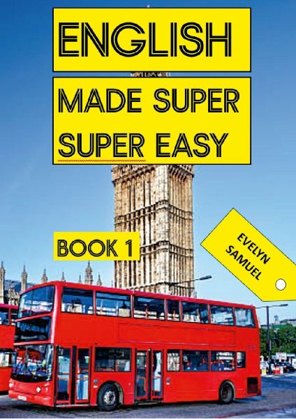 English: Made Super Super Easy Book 1