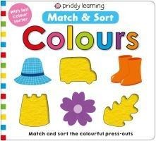 Colours (Match & Sort): Match and sort the colourful shaped pieces