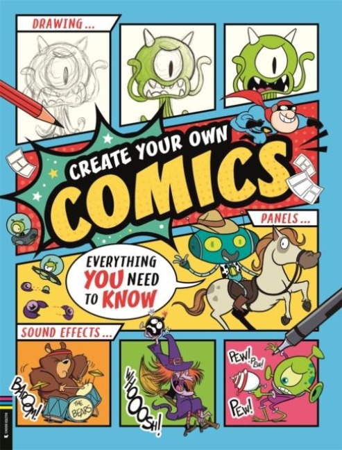 Create Your Own Comics: Everything You Need to Know