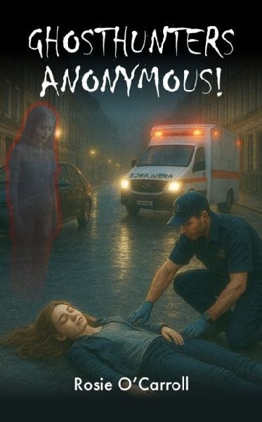 GHOSTHUNTERS ANONYMOUS!