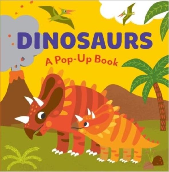 DINOSAURS: A Pop-Up Book