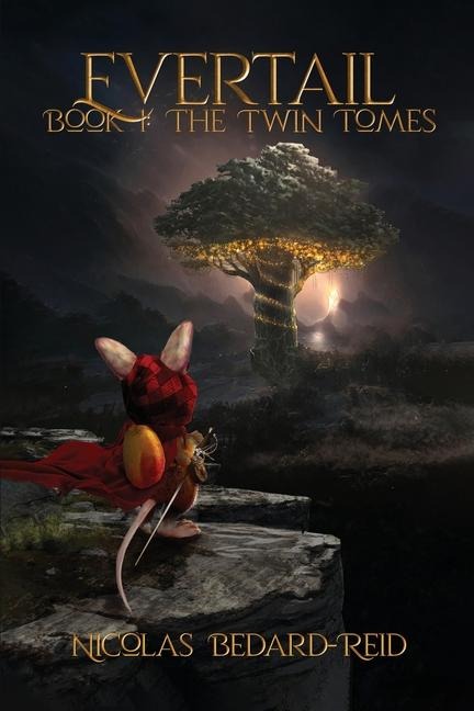 Evertail: The Twin Tomes
