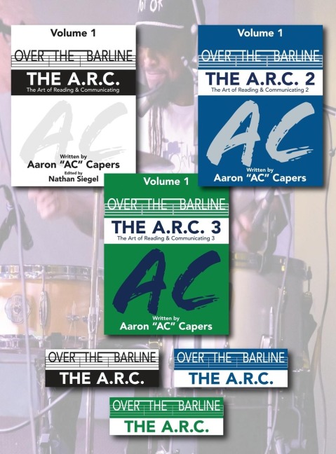 Over the Barline: The Complete A.R.C Series