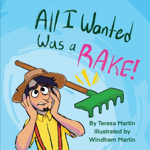 All I Wanted Was a RAKE!