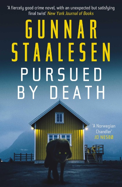 Pursued by Death: The breathtakingly tense new Varg Veum thriller