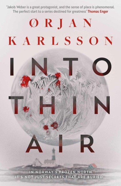 Into Thin Air: The atmospheric, chilling new Nordic Noir series