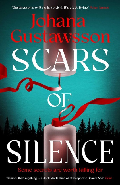 Scars of Silence: This years most shocking, chilling mystery, by the bestselling author of Yule Island