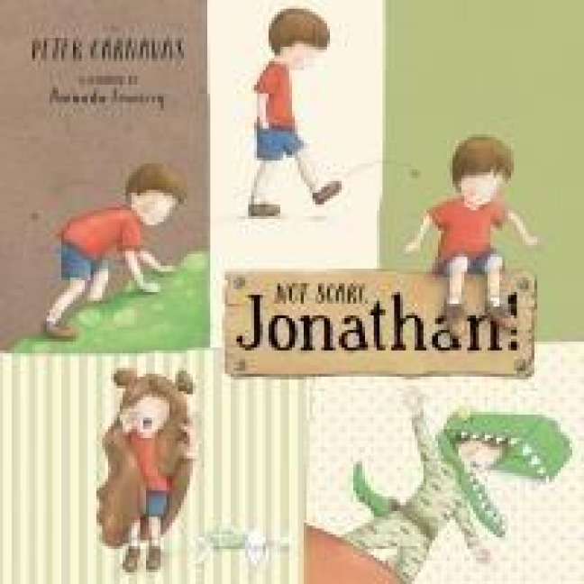 Not Scary, Jonathan!