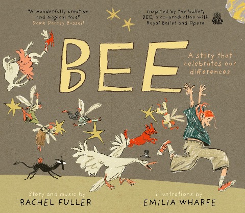 BEE: A story that celebrates our differences
