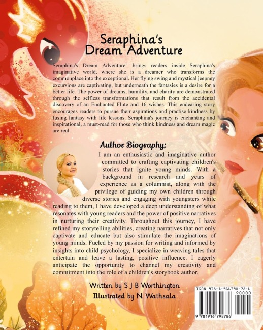 Seraphinas Dream Adventure