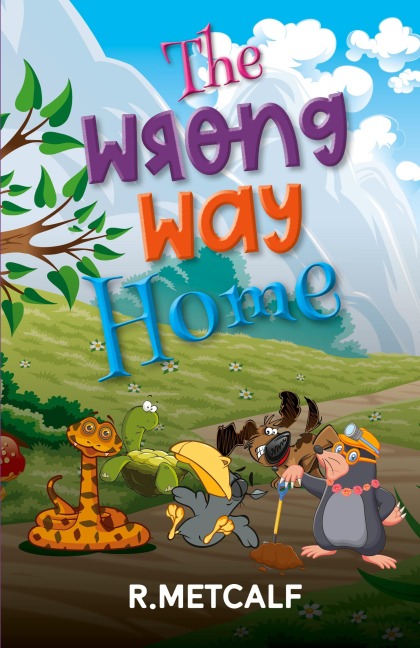 The Wrong Way Home