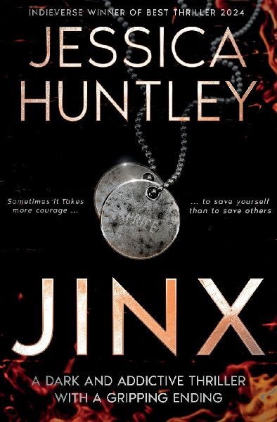 Jinx: A dark and addictive thriller with a gripping ending