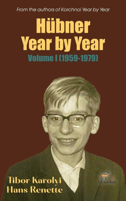 Hübner Year by Year: Volume I (1959-1979)