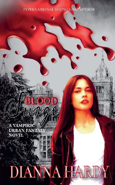 Blood Surge: A Vampiric Urban Fantasy Novel