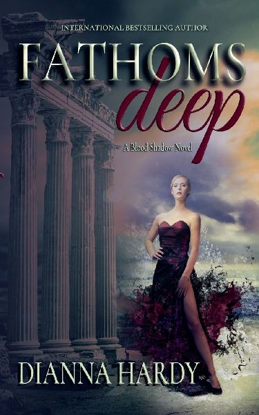 Fathoms Deep: A Blood Shadow Novel