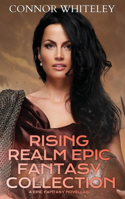 Rising Realm Epic Fantasy Collection: 4 Epic Fantasy Novellas