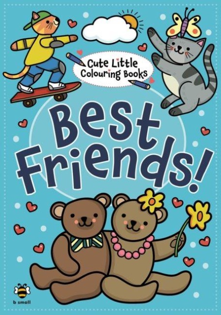Best Friends!