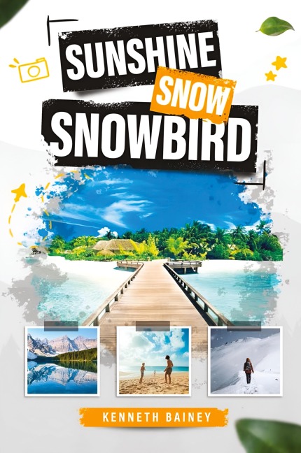 SUNSHINE SNOW SNOWBIRD: A Trinidadians Journey to Canada and Florida