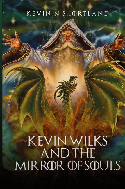 Kevin Wilks and the Mirror of Souls: The Magical World of Kevin Wilks