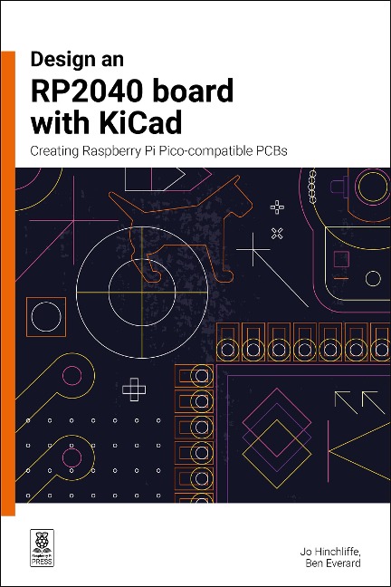 Design an RP2040 board with KiCad: Creating Raspberry Pi Pico-compatible PCBs