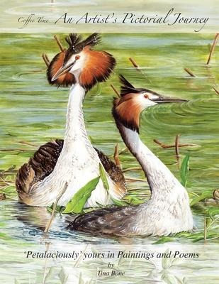 An Artist's Pictorial Journey-"Petalaciously" yours in Paintings and Poems: Coffee Time: An Artist's artwork journey through botanical, nature, and garden painting stories