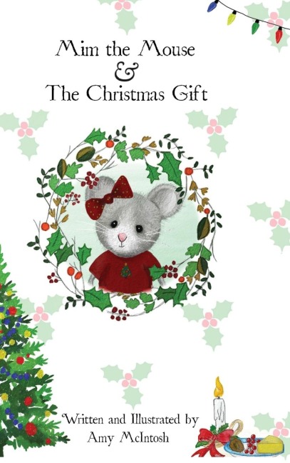 Mim the Mouse & The Christmas Gift