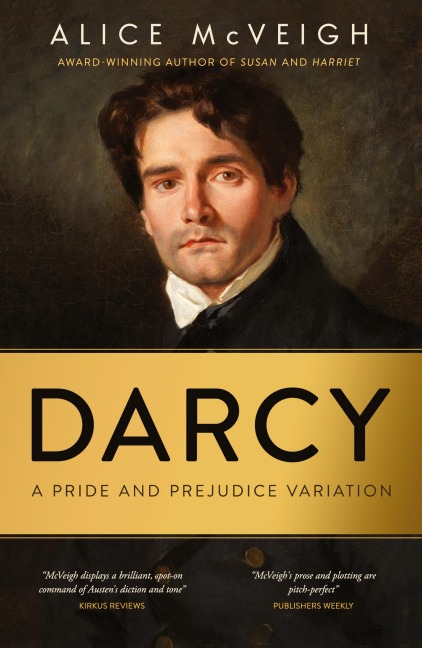 Darcy: A Pride and Prejudice Variation