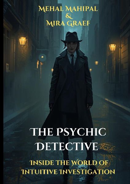 The Psychic Detective - Inside the world of intuitive Investigation