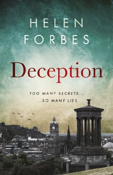 Deception: A compelling Edinburgh crime thriller