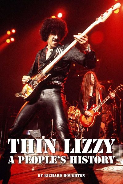 Thin Lizzy - A Peoples History