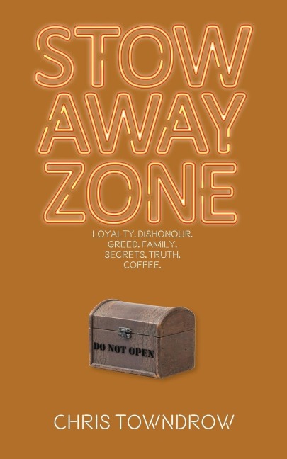Stow Away Zone: A comedic small town cozy mystery