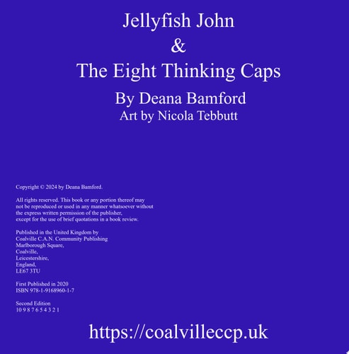 Jellyfish John & The Eight Thinking Caps