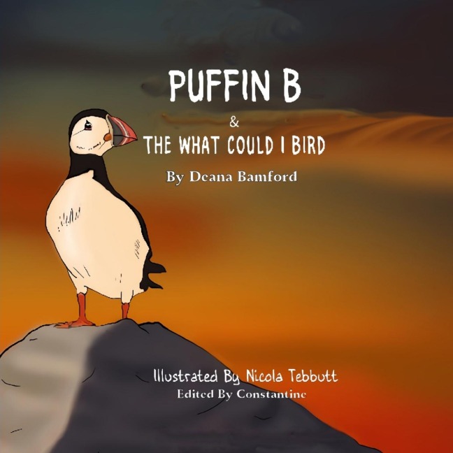 Puffin B: and the What Could I Bird
