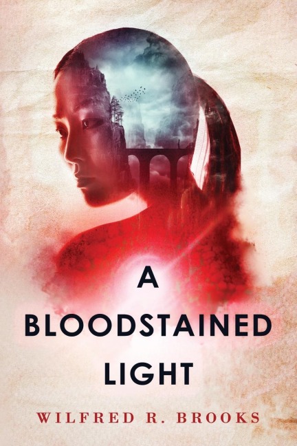 A Bloodstained Light: A Fantasy  Mystery