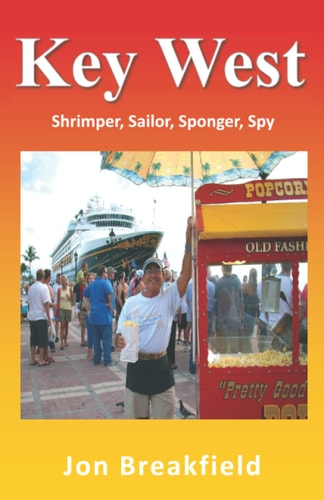 Key West Shrimper, Sailor, Sponger, Spy