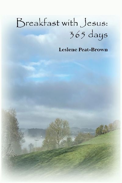 Breakfast with Jesus: 365 days