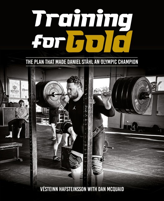 TRAINING FOR GOLD: The plan that made Daniel Ståhl Olympic Champion