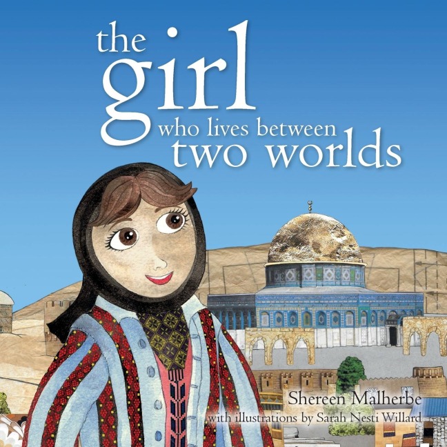 The Girl Who Lives Between Two Worlds