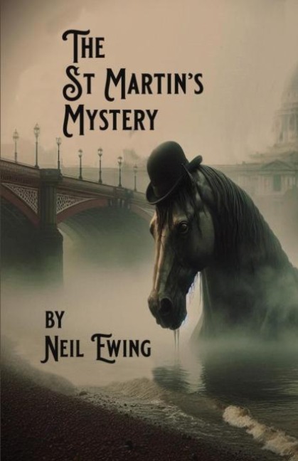 The St Martins Mystery