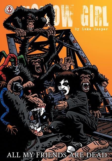 Hollow Girl 17: All my friends are dead