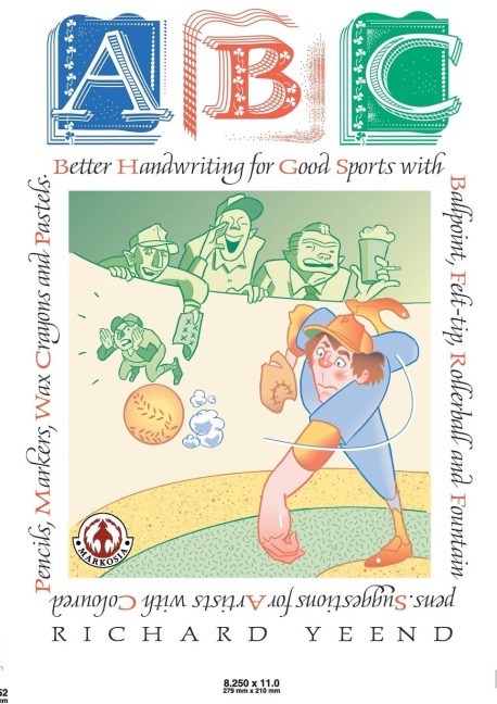 ABC: Better Handwriting for Good Sports