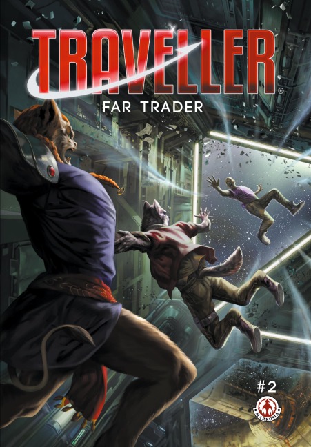 Traveller - Far Trader: Part 2