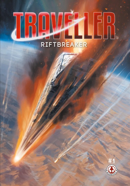 Traveller - Riftbreaker: Part 1