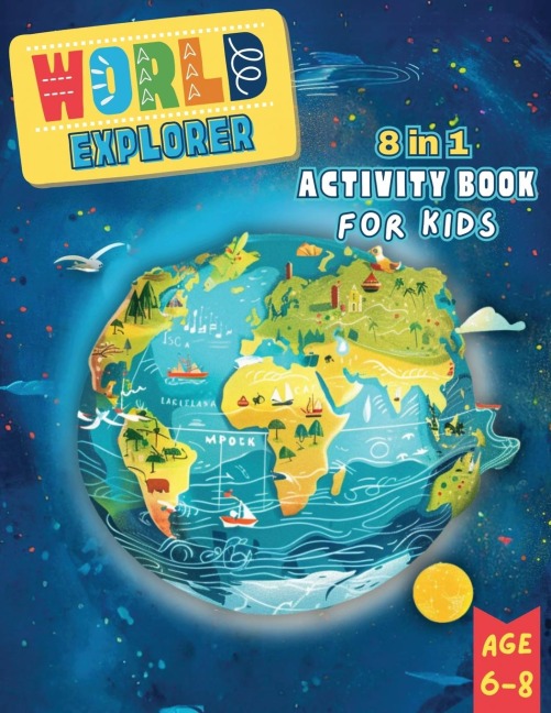 World Explorer: Journey Together Publishing