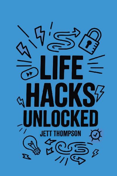 Life Hacks Unlocked: Awesome, Useful, Handy Tricks to Make Life Easier