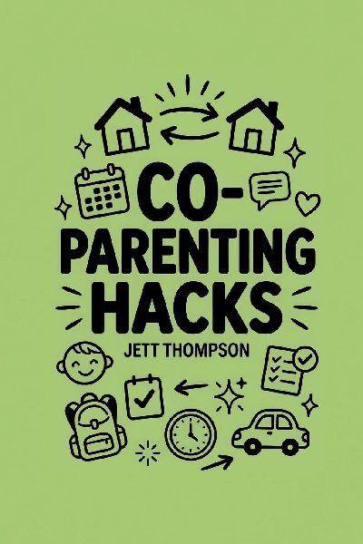 Co-Parenting Hacks: How to make Co-Parenting Work? Real-World Post-Divorce Matters with Practical Advice on Co-Parenting