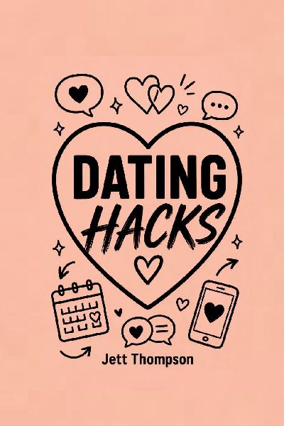 Dating Hacks: Dating for 30 Something Year Olds, A Book for Relationships to Stop Wasting Time and Build Healthy Boundaries